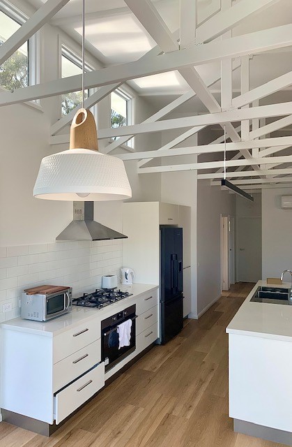 Internal Lighting Installation